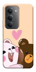Чехол itsPrint Медвежата для Xiaomi Redmi 15 (EU)
