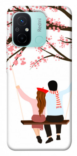 Чохол itsPrint Закохана парочка для Xiaomi Redmi 12C