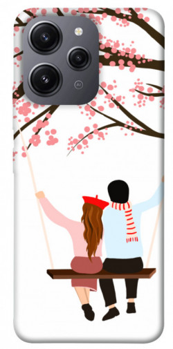 Чохол itsPrint Закохана парочка для Xiaomi Redmi 12