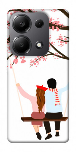 Чехол itsPrint Закохана парочка для Xiaomi Redmi Note 13 Pro 4G