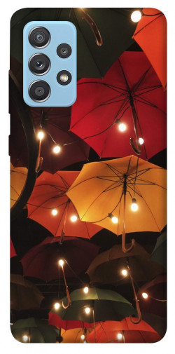 Чехол itsPrint Ламповая атмосфера для Samsung Galaxy A52 4G / A52 5G