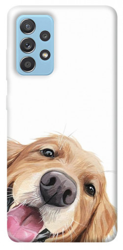 Чехол itsPrint Funny dog для Samsung Galaxy A52 4G / A52 5G