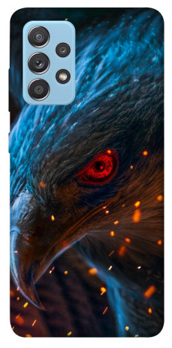 Чехол itsPrint Огненный орел для Samsung Galaxy A52 4G / A52 5G