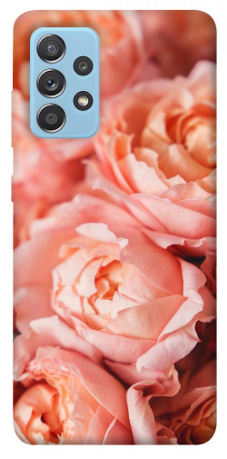 Чехол itsPrint Нежные розы для Samsung Galaxy A52 4G / A52 5G