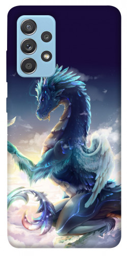Чохол itsPrint Дракон для Samsung Galaxy A52 4G / A52 5G