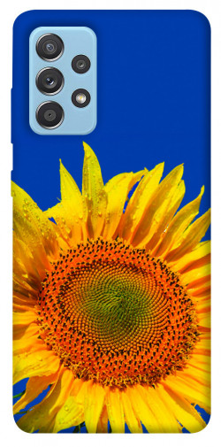 Чехол itsPrint Sunflower для Samsung Galaxy A52 4G / A52 5G