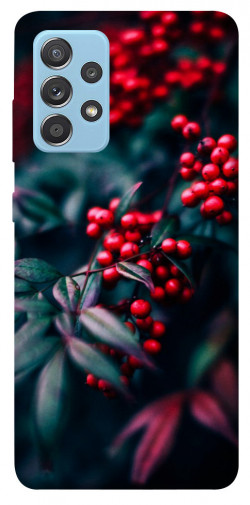 Чехол itsPrint Red berry для Samsung Galaxy A52 4G / A52 5G