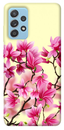Чехол itsPrint Цветы сакуры для Samsung Galaxy A52 4G / A52 5G