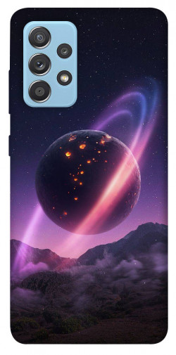 Чехол itsPrint Сатурн для Samsung Galaxy A52 4G / A52 5G