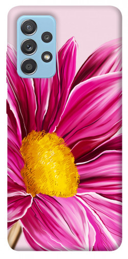 Чехол itsPrint Яркие лепестки для Samsung Galaxy A52 4G / A52 5G