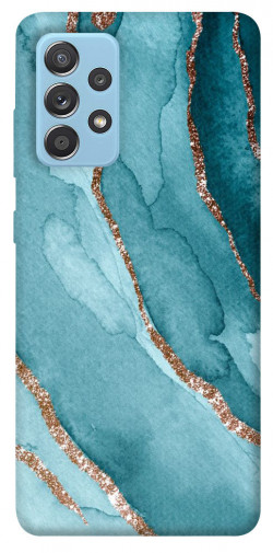 Чехол itsPrint Морская краска для Samsung Galaxy A52 4G / A52 5G