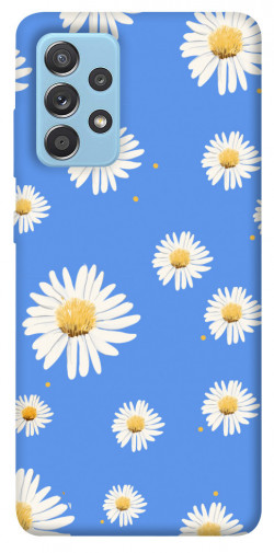 Чохол itsPrint Chamomile pattern для Samsung Galaxy A52 4G / A52 5G