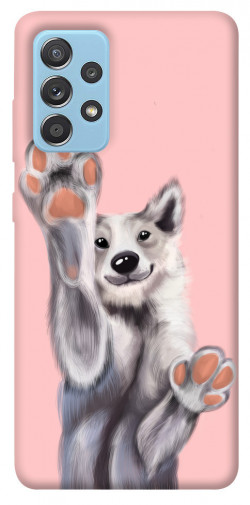 Чехол itsPrint Cute dog для Samsung Galaxy A52 4G / A52 5G