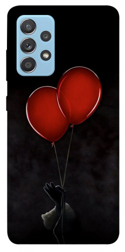 Чехол itsPrint Красные шары для Samsung Galaxy A52 4G / A52 5G