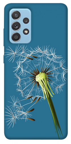 Чехол itsPrint Air dandelion для Samsung Galaxy A52 4G / A52 5G