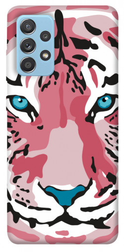 Чехол itsPrint Pink tiger для Samsung Galaxy A52 4G / A52 5G