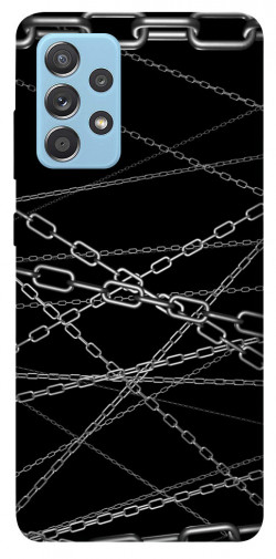 Чехол itsPrint Chained для Samsung Galaxy A52 4G / A52 5G