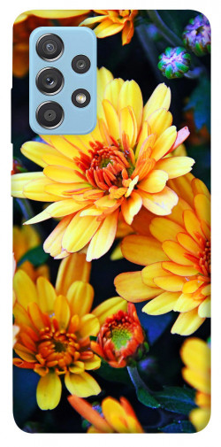 Чехол itsPrint Yellow petals для Samsung Galaxy A52 4G / A52 5G