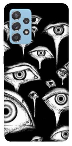 Чехол itsPrint Поле глаз для Samsung Galaxy A52 4G / A52 5G