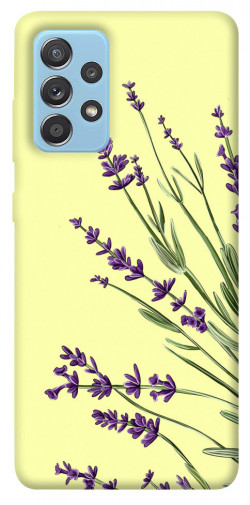 Чехол itsPrint Lavender art для Samsung Galaxy A52 4G / A52 5G