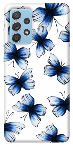 Чехол itsPrint Tender butterflies для Samsung Galaxy A52 4G / A52 5G