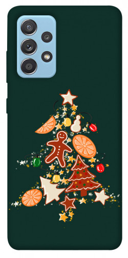 Чехол itsPrint Cookie tree для Samsung Galaxy A52 4G / A52 5G
