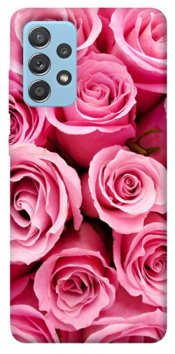 Чехол itsPrint Bouquet of roses для Samsung Galaxy A52 4G / A52 5G