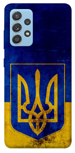 Чехол itsPrint Украинский герб для Samsung Galaxy A52 4G / A52 5G