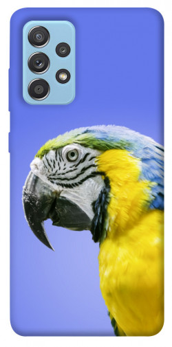 Чехол itsPrint Попугай ара для Samsung Galaxy A52 4G / A52 5G