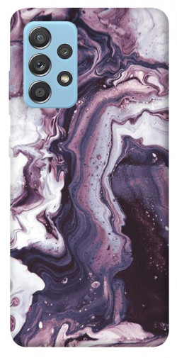 Чехол itsPrint Красный мрамор для Samsung Galaxy A52 4G / A52 5G