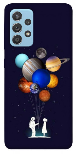 Чехол itsPrint Галактика для Samsung Galaxy A52 4G / A52 5G