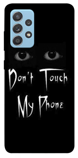 Чехол itsPrint Don't Touch для Samsung Galaxy A52 4G / A52 5G