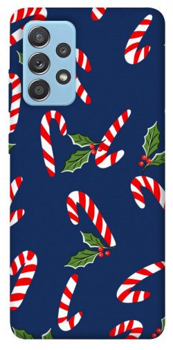 Чехол itsPrint Christmas sweets для Samsung Galaxy A52 4G / A52 5G