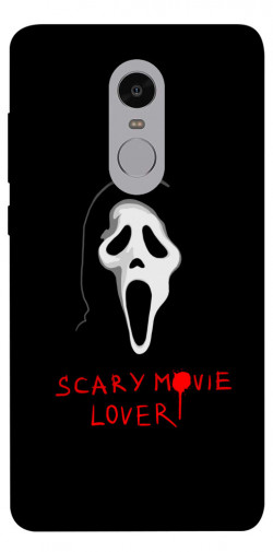 Чехол itsPrint Scary movie lover для Xiaomi Redmi Note 4X / Note 4 (Snapdragon)
