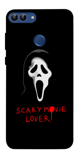 Чехол itsPrint Scary movie lover для Huawei P Smart (2020)