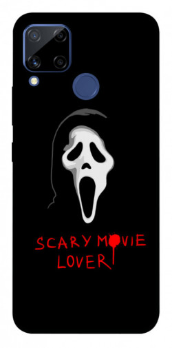 Чохол itsPrint Scary movie lover для Realme C15