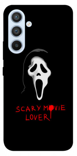 Чехол itsPrint Scary movie lover для Samsung Galaxy A54 5G