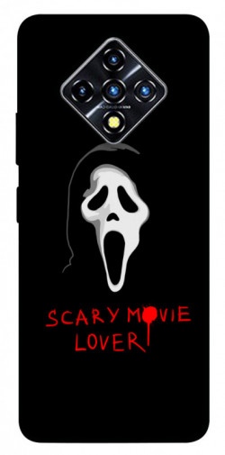 Чохол itsPrint Scary movie lover для Infinix Zero 8