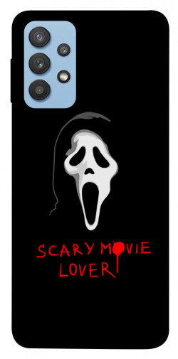 Чехол itsPrint Scary movie lover для Samsung Galaxy M32