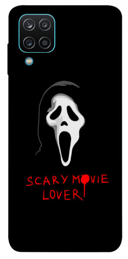 Чехол itsPrint Scary movie lover для Samsung Galaxy M12