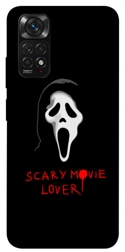 Чохол itsPrint Scary movie lover для Xiaomi Redmi Note 11 (Global) / Note 11S