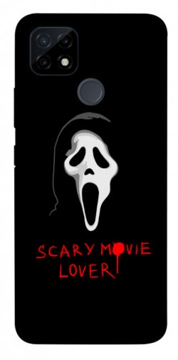 Чохол itsPrint Scary movie lover для Realme C12