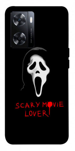 Чохол itsPrint Scary movie lover для OnePlus Nord N20 SE