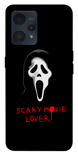 Чехол itsPrint Scary movie lover для Realme 9 4G / 9 Pro+