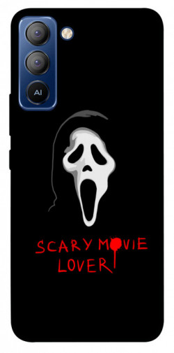 Чохол itsPrint Scary movie lover для TECNO Pop 5 LTE