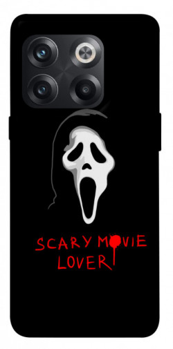 Чохол itsPrint Scary movie lover для OnePlus 10T