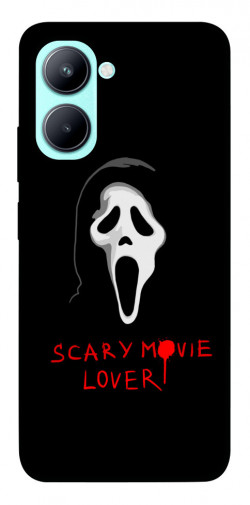 Чехол itsPrint Scary movie lover для Realme C33