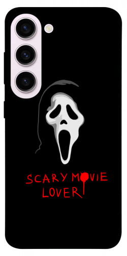 Чехол itsPrint Scary movie lover для Samsung Galaxy S23+