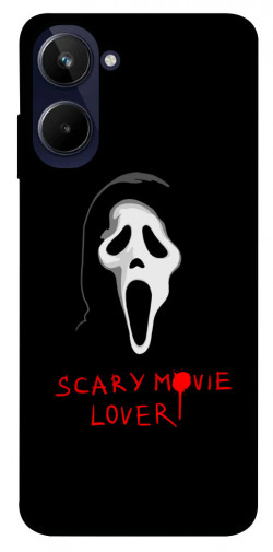 Чехол itsPrint Scary movie lover для Realme 10 4G