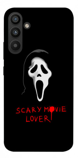 Чехол itsPrint Scary movie lover для Samsung Galaxy A34 5G